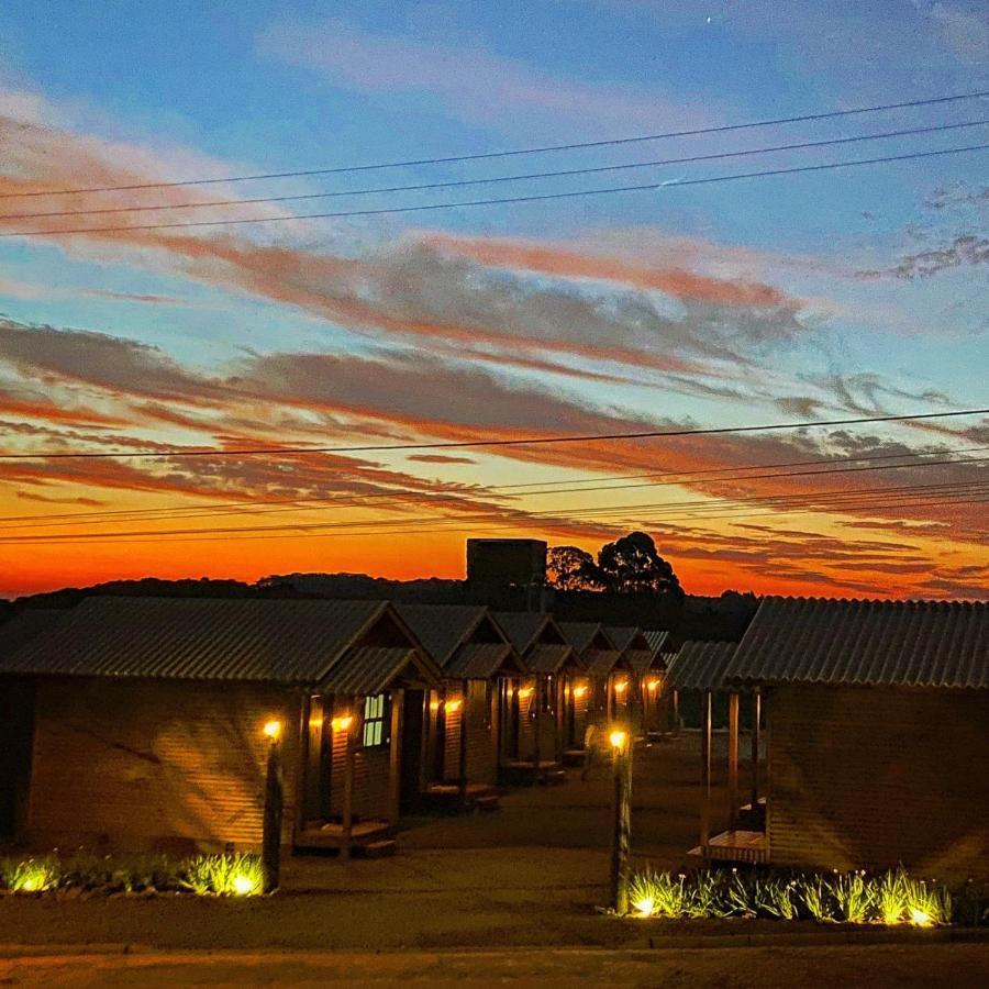 Pousada Costaneira Cambará Buitenkant foto