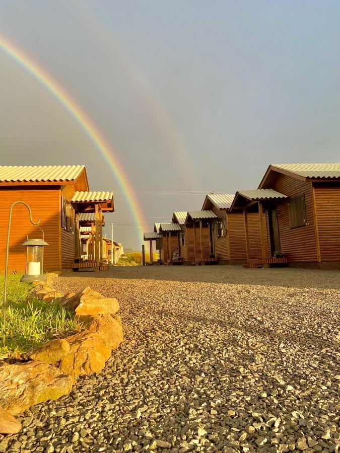 Pousada Costaneira Cambará Buitenkant foto