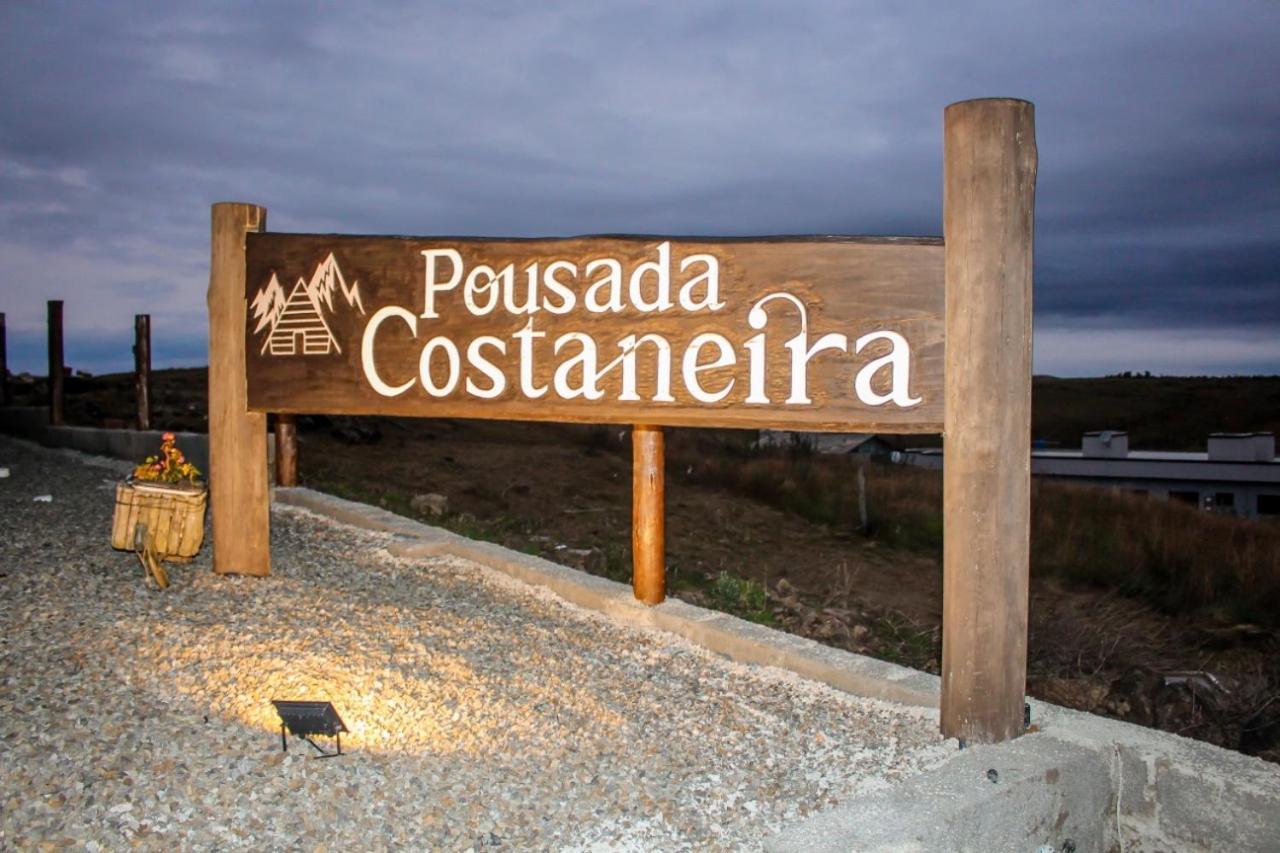 Pousada Costaneira Cambará Buitenkant foto