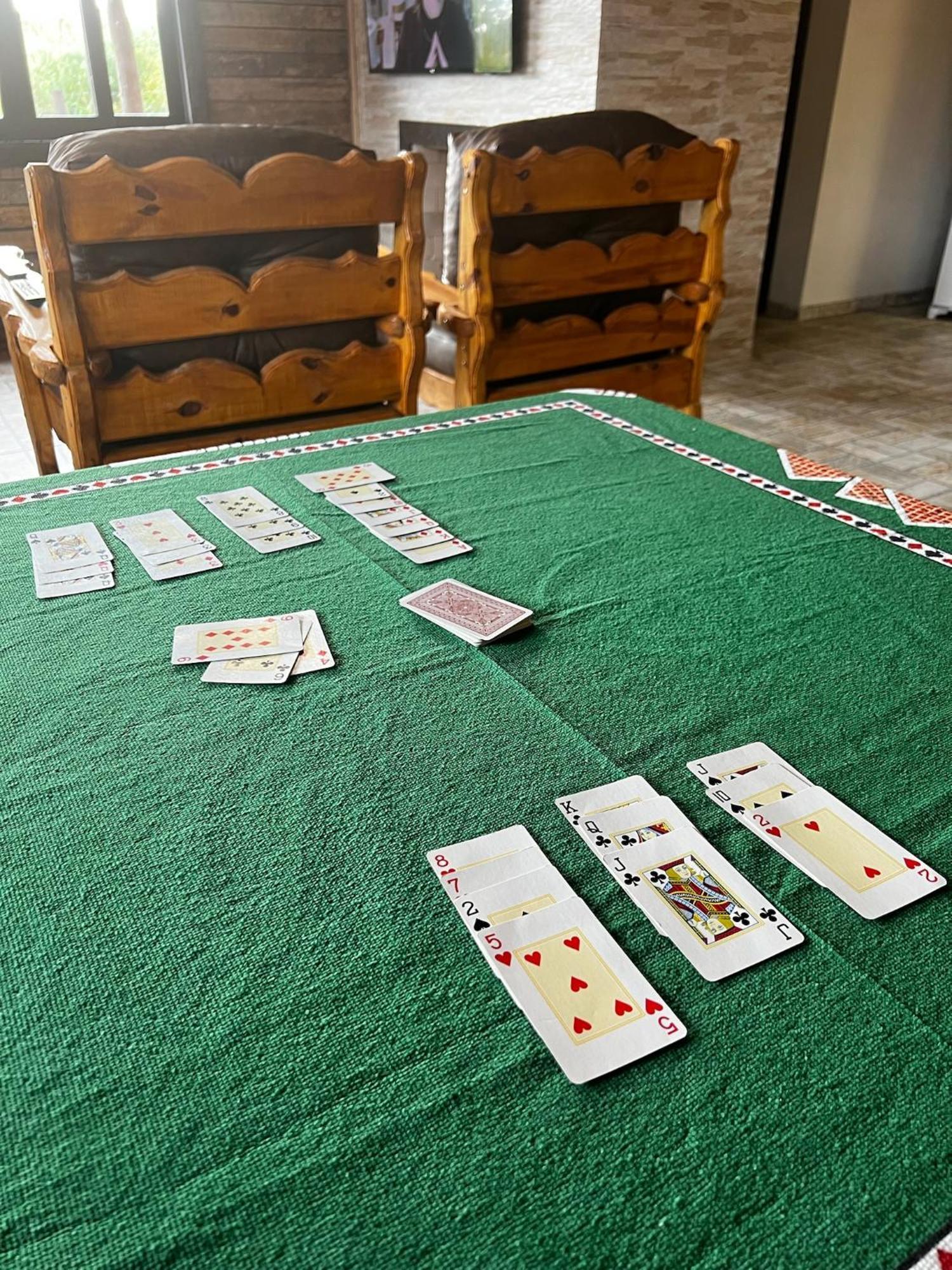 Pousada Costaneira Cambará Buitenkant foto